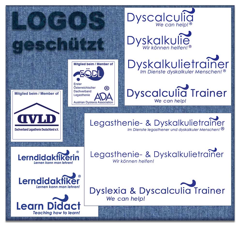 Geschuetzte Logos